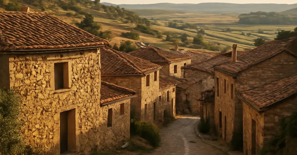 Cómo ganar dinero viviendo en un pueblo en España en 2026