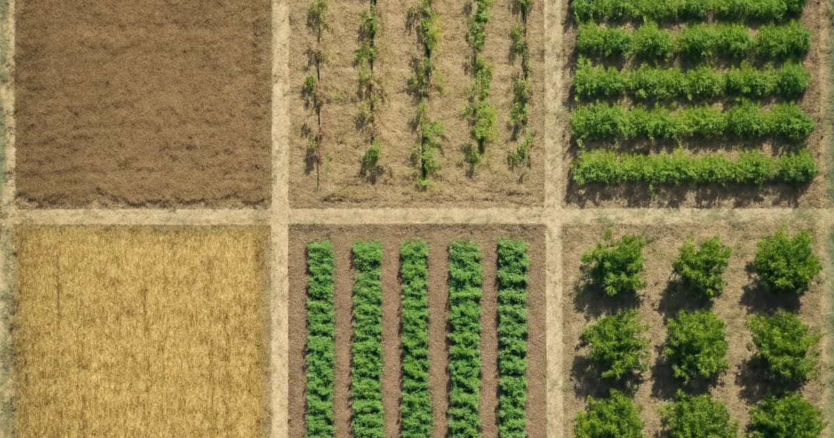 Cómo piensa cada IA gestionando una granja: seis modelos, seis estrategias