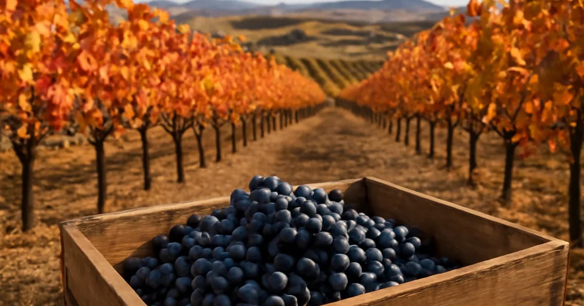 ¿Qué diferencia hay entre el tempranillo y la garnacha en La Rioja?