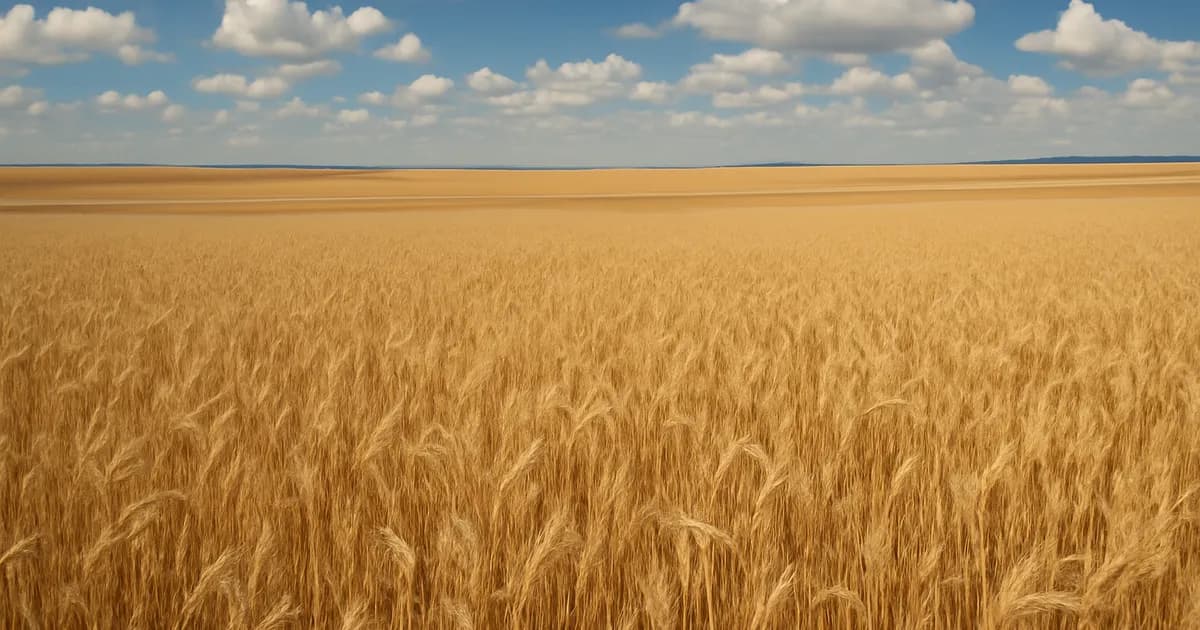 Cereal de Tierra de Campos